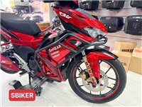 KHUNG CHỐNG ĐỔ CHO XE WINNER X V2 V3